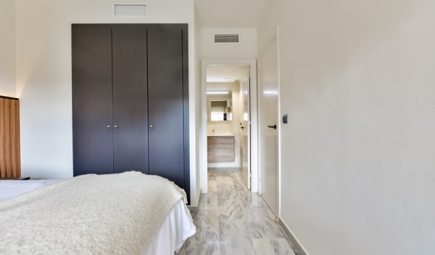 Brukt - Apartment -
Villajoyosa - La Cala