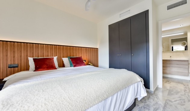 Brukt - Apartment -
Villajoyosa - La Cala