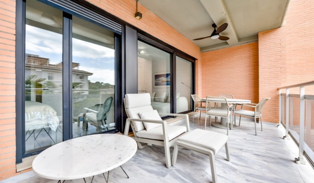 Brukt - Apartment -
Villajoyosa - La Cala