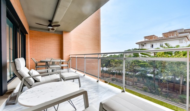 Brukt - Apartment -
Villajoyosa - La Cala