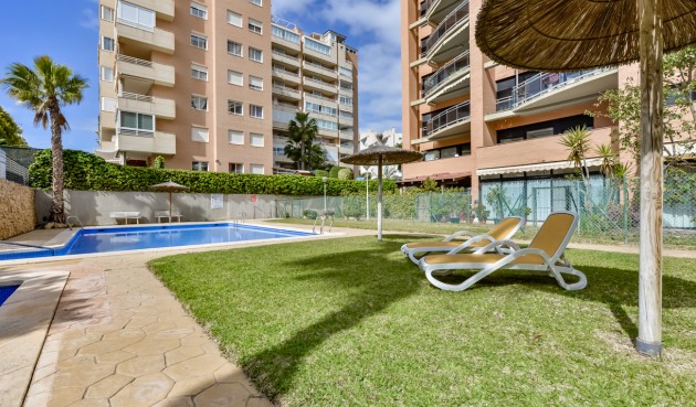 Brukt - Apartment -
Villajoyosa - La Cala