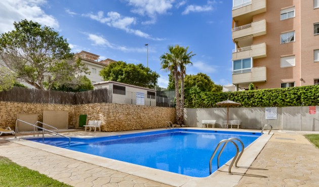 Brukt - Apartment -
Villajoyosa - La Cala