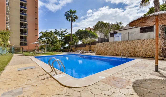 Brukt - Apartment -
Villajoyosa - La Cala