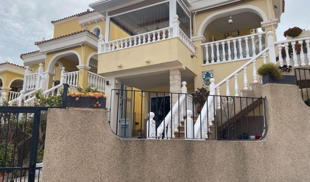 Brukt - Villa -
San Fulgencio - Costa Blanca