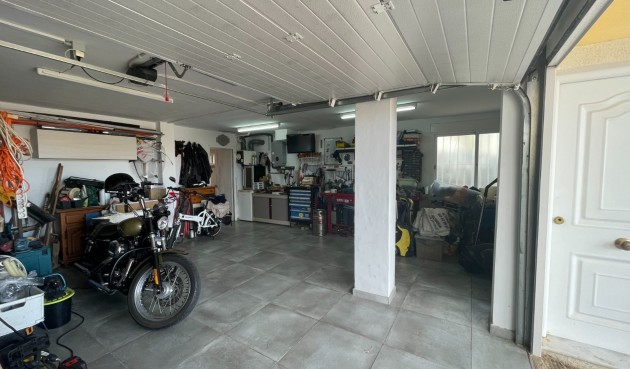 Brukt - Villa -
San Fulgencio - Costa Blanca