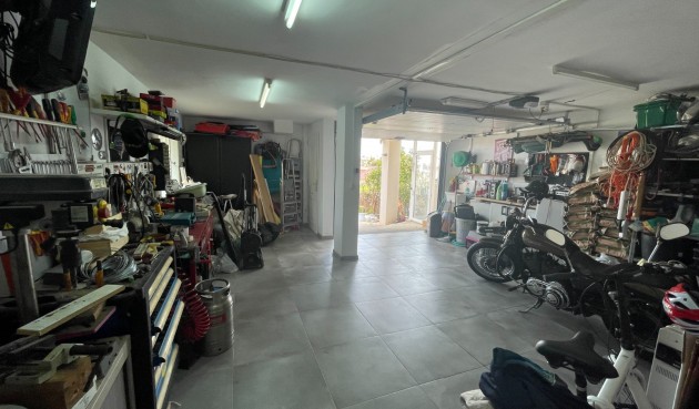 Brukt - Villa -
San Fulgencio - Costa Blanca