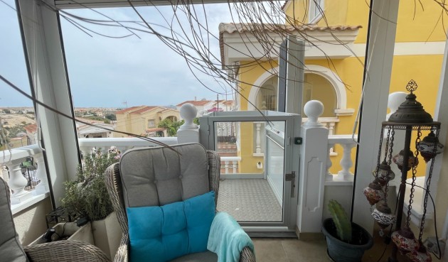 Brukt - Villa -
San Fulgencio - Costa Blanca