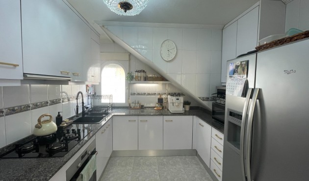 Brukt - Villa -
San Fulgencio - Costa Blanca