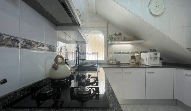 Brukt - Villa -
San Fulgencio - Costa Blanca