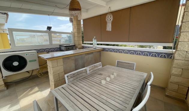 Brukt - Villa -
San Fulgencio - Costa Blanca