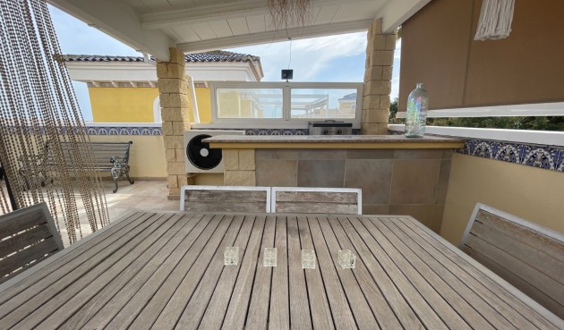 Brukt - Villa -
San Fulgencio - Costa Blanca