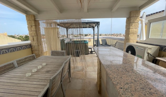 Brukt - Villa -
San Fulgencio - Costa Blanca