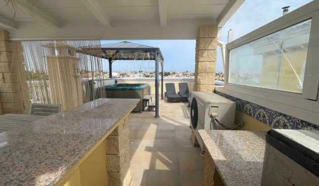 Brukt - Villa -
San Fulgencio - Costa Blanca