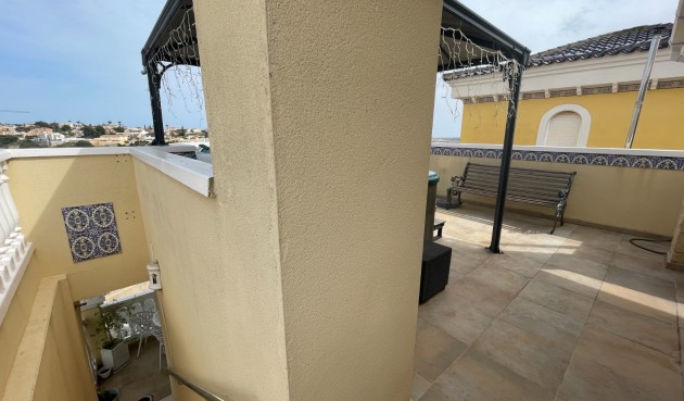 Brukt - Villa -
San Fulgencio - Costa Blanca