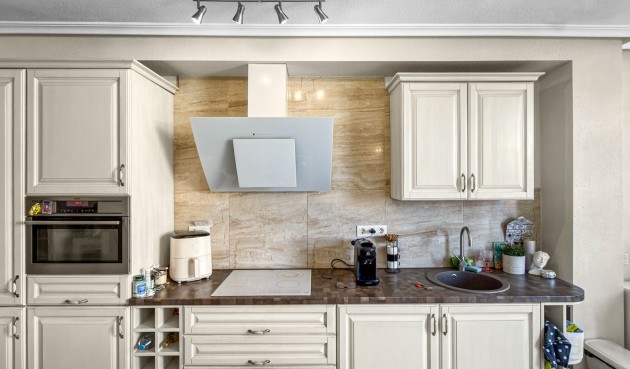 Brukt - Town House -
Orihuela Costa - Costa Blanca