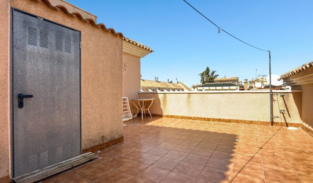 Brukt - Town House -
Orihuela Costa - Costa Blanca