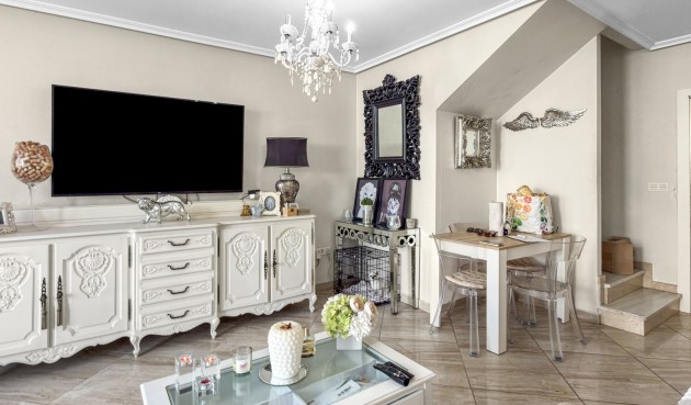 Brukt - Town House -
Orihuela Costa - Costa Blanca