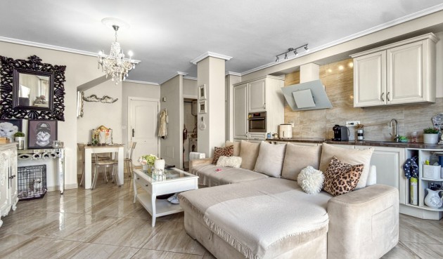 Brukt - Town House -
Orihuela Costa - Costa Blanca