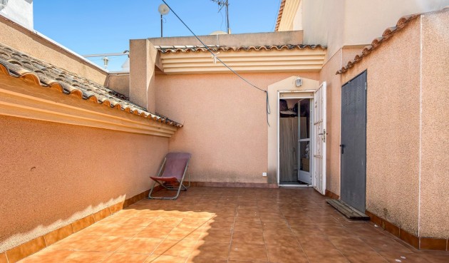 Brukt - Town House -
Orihuela Costa - Costa Blanca