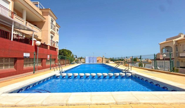 Brukt - Town House -
Orihuela Costa - Costa Blanca