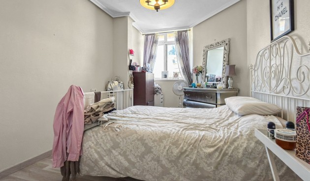 Brukt - Town House -
Orihuela Costa - Costa Blanca