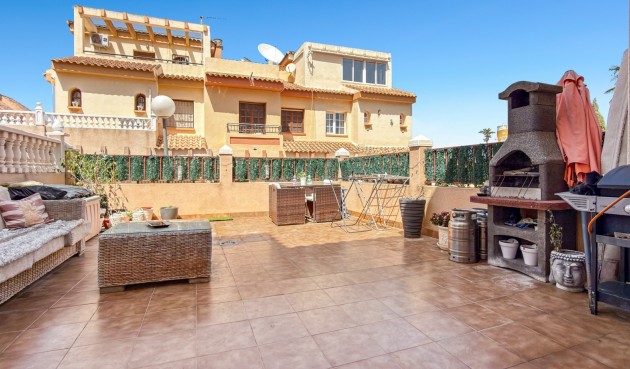 Brukt - Town House -
Orihuela Costa - Costa Blanca