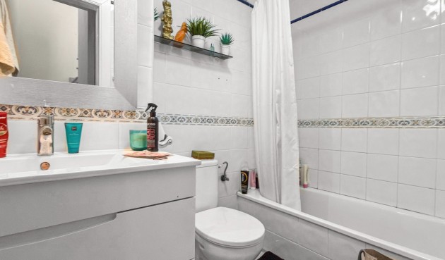 Brukt - Town House -
Orihuela Costa - Costa Blanca