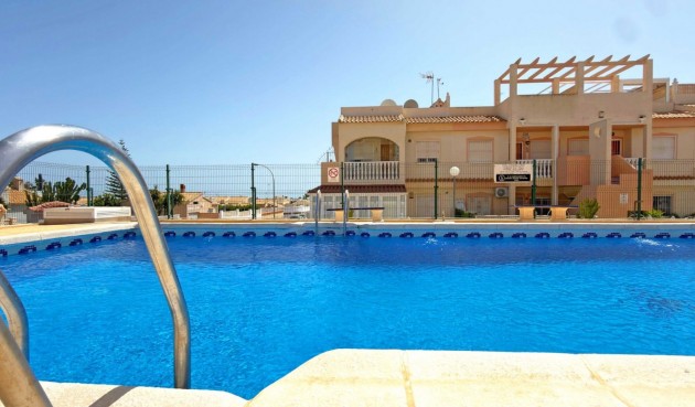 Brukt - Town House -
Orihuela Costa - Costa Blanca