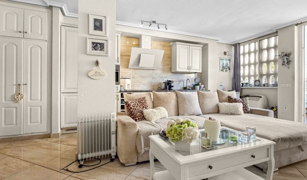 Brukt - Town House -
Orihuela Costa - Costa Blanca