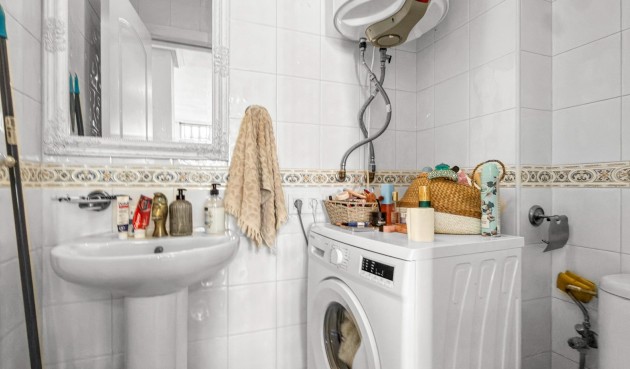 Brukt - Town House -
Orihuela Costa - Costa Blanca