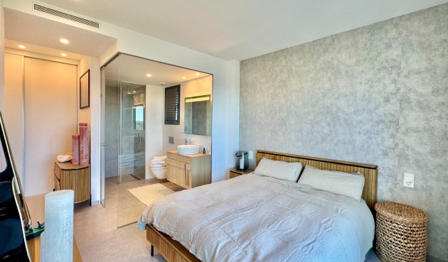 Brukt - Apartment -
Orihuela - Las Colinas Golf