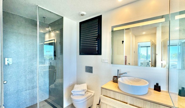 Brukt - Apartment -
Orihuela - Las Colinas Golf