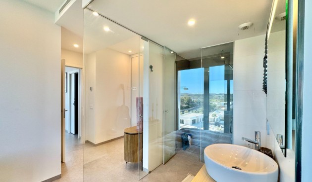 Brukt - Apartment -
Orihuela - Las Colinas Golf