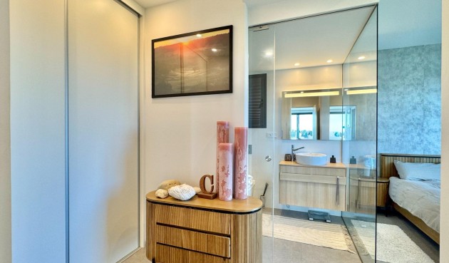 Brukt - Apartment -
Orihuela - Las Colinas Golf