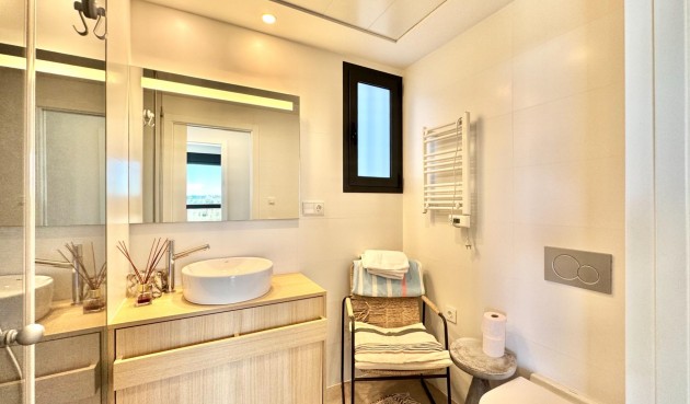 Brukt - Apartment -
Orihuela - Las Colinas Golf