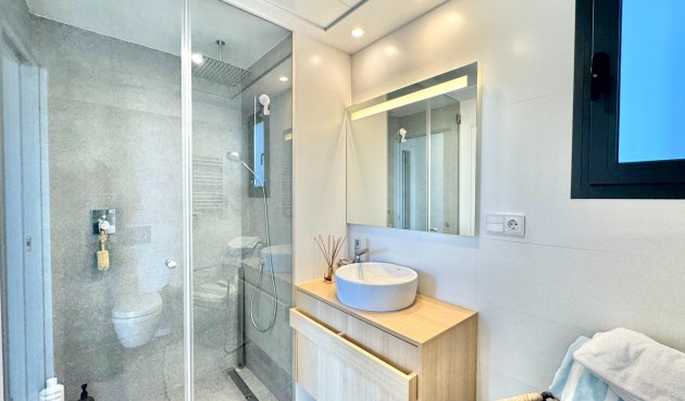 Brukt - Apartment -
Orihuela - Las Colinas Golf