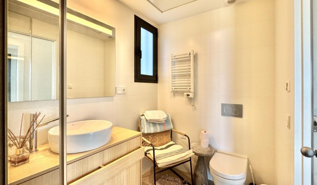 Brukt - Apartment -
Orihuela - Las Colinas Golf