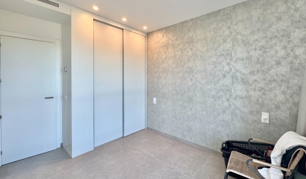 Brukt - Apartment -
Orihuela - Las Colinas Golf