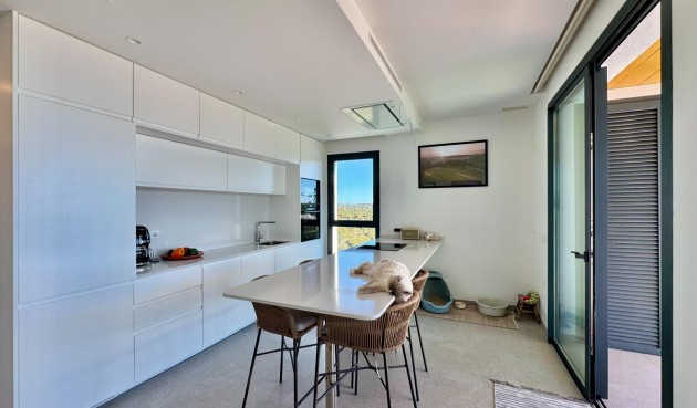 Brukt - Apartment -
Orihuela - Las Colinas Golf