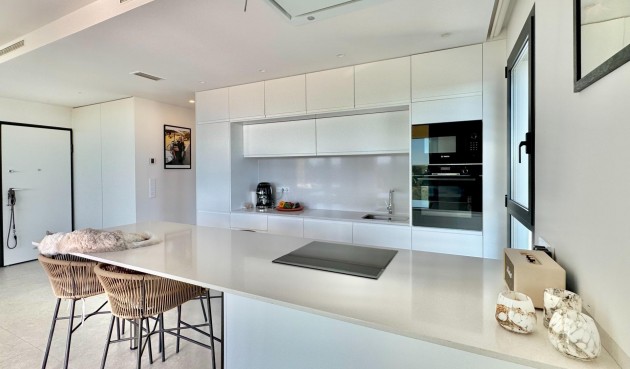 Brukt - Apartment -
Orihuela - Las Colinas Golf