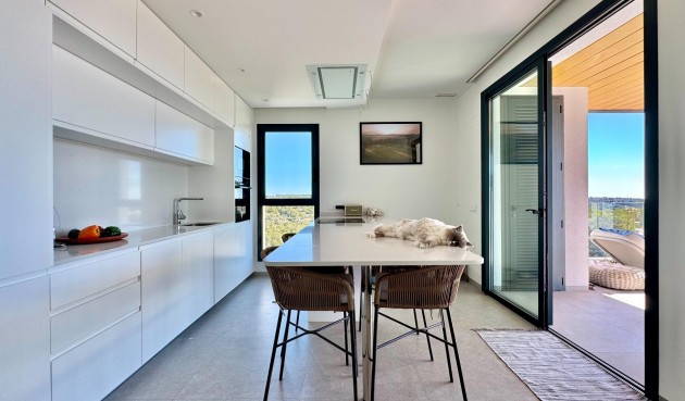 Brukt - Apartment -
Orihuela - Las Colinas Golf