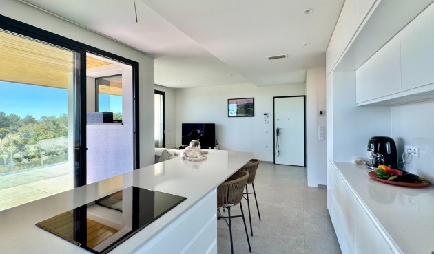 Brukt - Apartment -
Orihuela - Las Colinas Golf