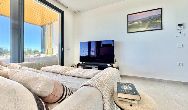 Brukt - Apartment -
Orihuela - Las Colinas Golf