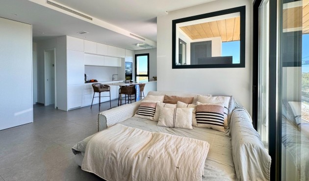 Brukt - Apartment -
Orihuela - Las Colinas Golf