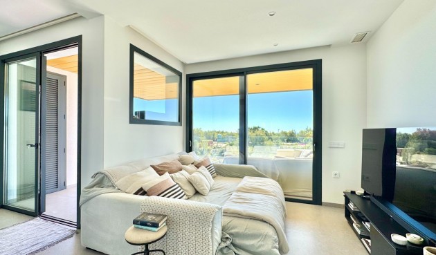 Brukt - Apartment -
Orihuela - Las Colinas Golf