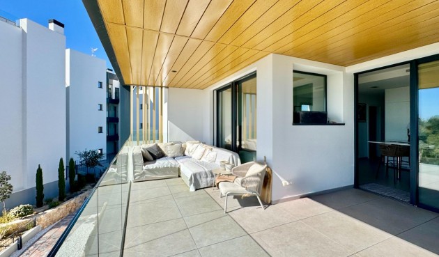 Brukt - Apartment -
Orihuela - Las Colinas Golf