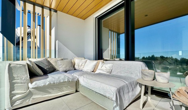 Brukt - Apartment -
Orihuela - Las Colinas Golf