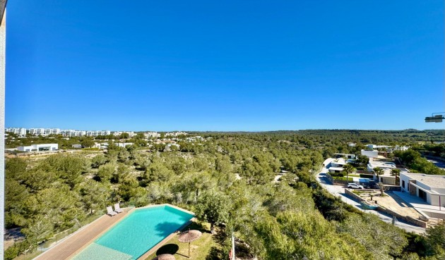 Brukt - Apartment -
Orihuela - Las Colinas Golf