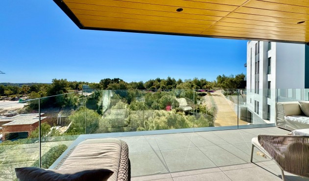 Brukt - Apartment -
Orihuela - Las Colinas Golf