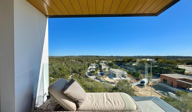 Brukt - Apartment -
Orihuela - Las Colinas Golf